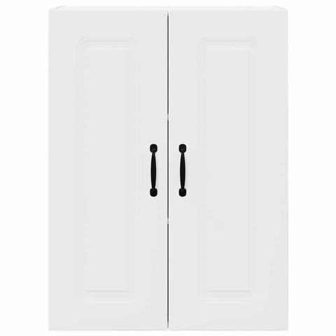 vidaXL Kitchen Wall Cabinet White 60 x 31 x 80 cm Engineered Wood