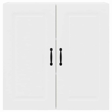 vidaXL Kitchen Wall Cabinet White 80 x 31 x 80 cm Engineered Wood