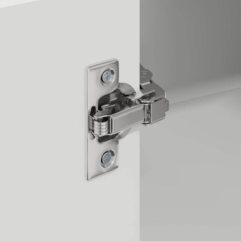 vidaXL Kitchen Wall Cabinet White 57 x 57 x 80 cm Engineered Wood