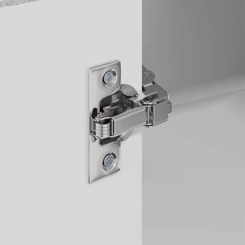 vidaXL Kitchen Wall Cabinet with Shelf Concrete Grey 57 x 57 x 80 cm