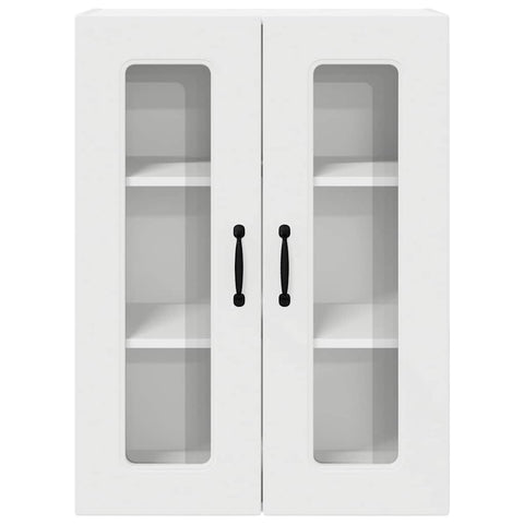 vidaXL Kitchen Wall Cabinet White 60 x 31 x 80 cm Engineered Wood