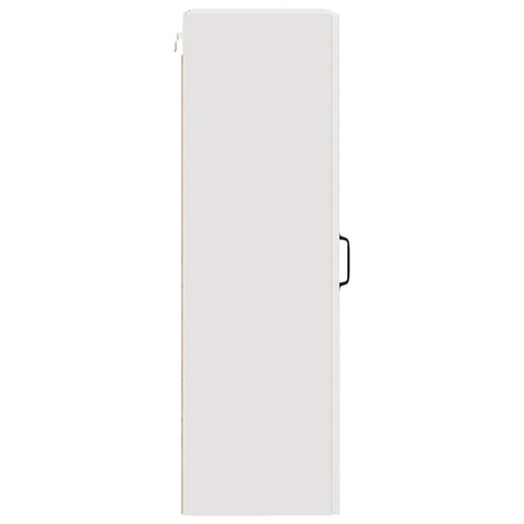 vidaXL Kitchen Wall Cabinet White 40 x 31 x 100 cm Engineered Wood
