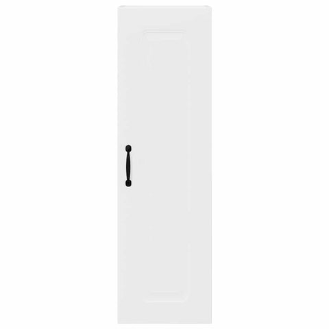 vidaXL Kitchen Wall Cabinet White 30 x 31 x 100 cm Engineered Wood