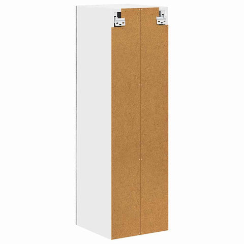 vidaXL Kitchen Wall Cabinet with Shelf Grey Sonoma 30 x 31 x 100 cm