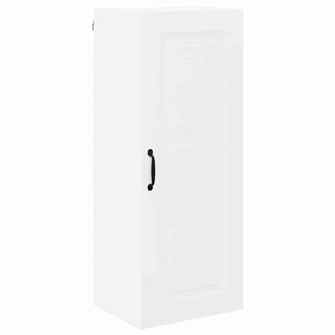 vidaXL Kitchen Wall Cabinet White 40 x 31 x 100 cm Engineered Wood