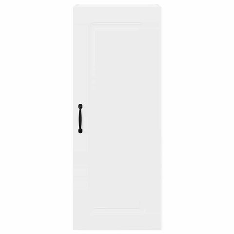 vidaXL Kitchen Wall Cabinet White 40 x 31 x 100 cm Engineered Wood