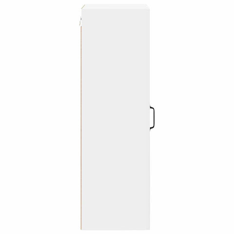 vidaXL Kitchen Wall Cabinet White 40 x 31 x 100 cm Engineered Wood