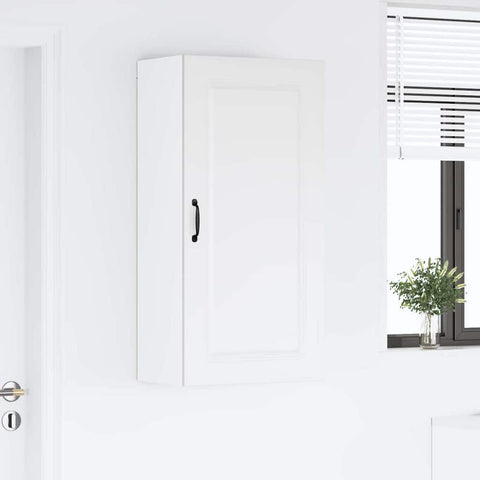 vidaXL Kitchen Wall Cabinet White 50 x 31 x 100 cm Engineered Wood