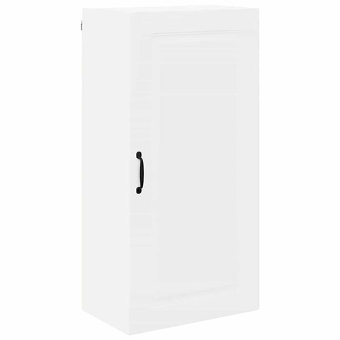 vidaXL Kitchen Wall Cabinet White 50 x 31 x 100 cm Engineered Wood