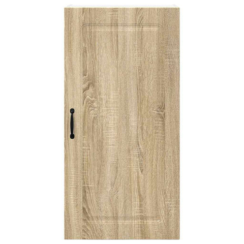 vidaXL Kitchen Wall Cabinet with Shelf Sonoma Oak 50 x 31 x 100 cm
