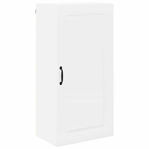 vidaXL Kitchen Wall Cabinet High Gloss White 50 x 31 x 100 cm