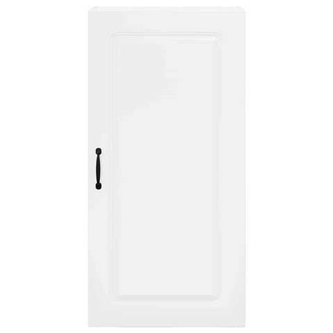vidaXL Kitchen Wall Cabinet High Gloss White 50 x 31 x 100 cm