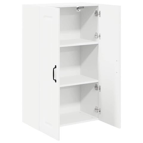 vidaXL Kitchen Wall Cabinet White 60 x 31 x 100 cm Engineered Wood
