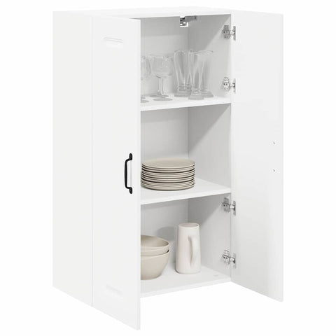 vidaXL Kitchen Wall Cabinet White 60 x 31 x 100 cm Engineered Wood