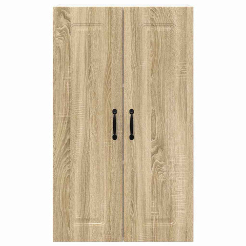 vidaXL Kitchen Wall Cabinet with Shelf Sonoma Oak 60 x 31 x 100 cm