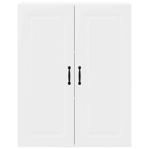 vidaXL Kitchen Wall Cabinet White 80 x 31 x 100 cm Engineered Wood