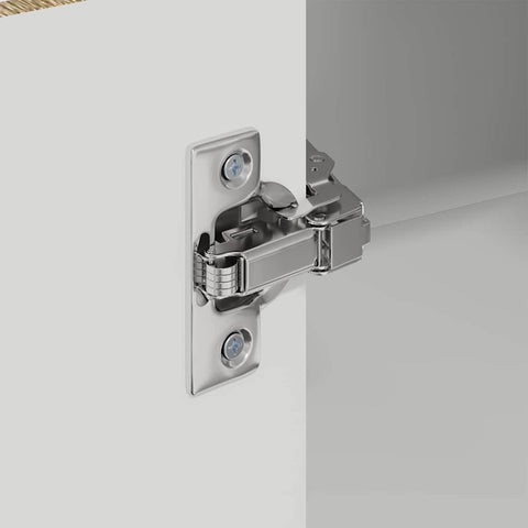 vidaXL Kitchen Wall Cabinet with Shelf Sonoma Oak 57 x 57 x 100 cm