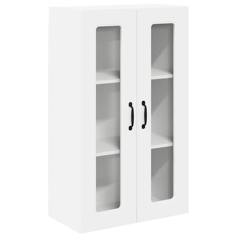 vidaXL Kitchen Wall Cabinet White 60 x 31 x 100 cm Engineered Wood