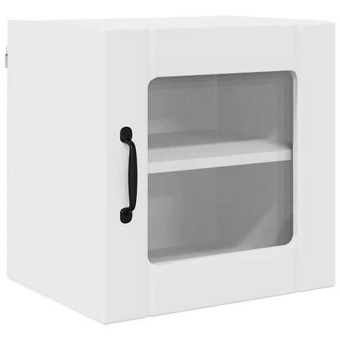 vidaXL Kitchen Wall Cabinet White 40 x 31 x 40 cm Engineered Wood