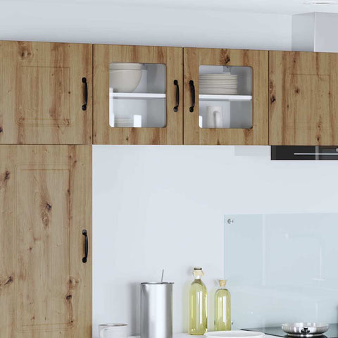 vidaXL Kitchen Cabinet Artisan Oak 40 x 31 x 40 cm Engineered Wood