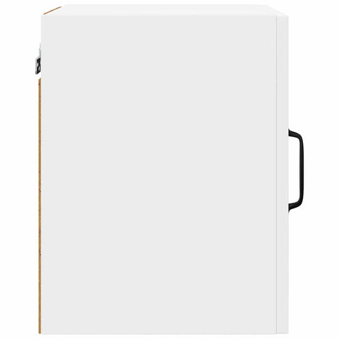 vidaXL Kitchen Wall Cabinet with Shelf 2 pcs White 30 x 31 x 40 cm