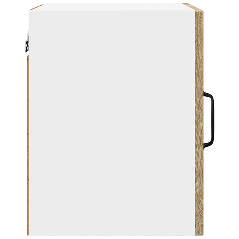 vidaXL Kitchen Wall Cabinet 2 pcs Sonoma Oak 30 x 31 x 40 cm