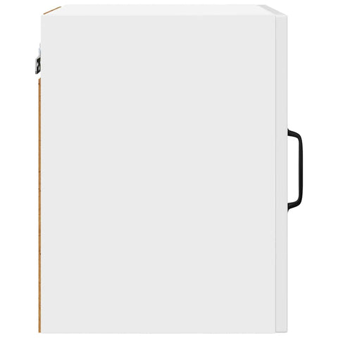 vidaXL Kitchen Wall Cabinet High Gloss White 30 x 31 x 40 cm
