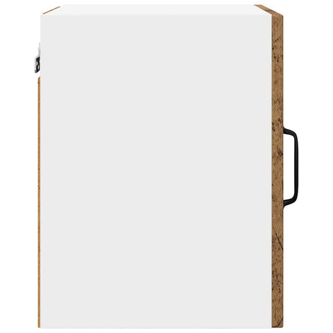 vidaXL Kitchen Wall Cabinet Old Wood 30 x 31 x 40 cm Engineered Wood