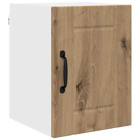 vidaXL Kitchen Wall Cabinet 2 pcs Artisan Oak 30 x 31 x 40 cm