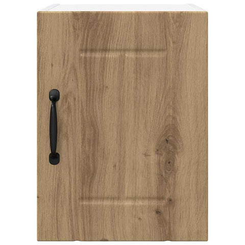 vidaXL Kitchen Wall Cabinet 2 pcs Artisan Oak 30 x 31 x 40 cm