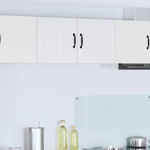 vidaXL Kitchen Wall Cabinet White 40 x 31 x 40 cm Engineered Wood