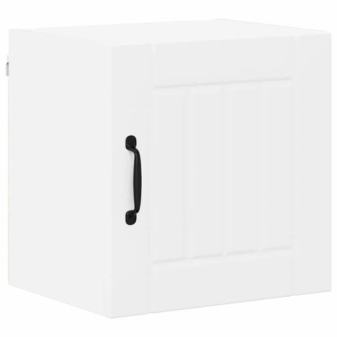 vidaXL Kitchen Wall Cabinet White 40 x 31 x 40 cm Engineered Wood