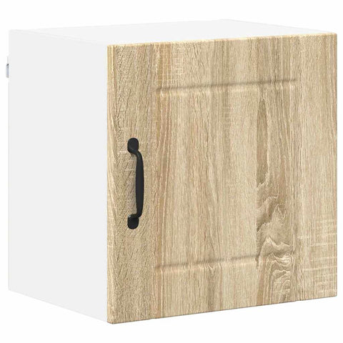 vidaXL Kitchen Wall Cabinet Sonoma Oak 40 x 31 x 40 cm Engineered Wood