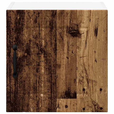 vidaXL Kitchen Wall Cabinet Old Wood 40 x 31 x 40 cm Engineered Wood