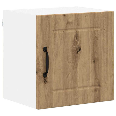 vidaXL Kitchen Wall Cabinet 2 pcs Artisan Oak 40 x 31 x 40 cm