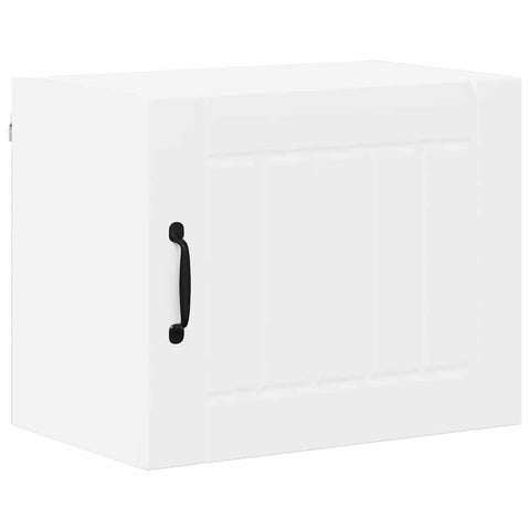 vidaXL Kitchen Wall Cabinet White 50 x 31 x 40 cm Engineered Wood