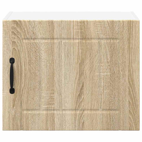 vidaXL Kitchen Wall Cabinet 2 pcs Sonoma Oak 50 x 31 x 40 cm