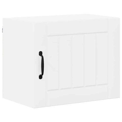 vidaXL Kitchen Wall Cabinet 2 pcs High Gloss White 50 x 31 x 40 cm