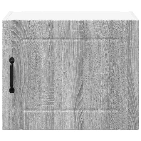 vidaXL Kitchen Cabinet Grey Sonoma 50 x 31 x 40 cm Engineered Wood