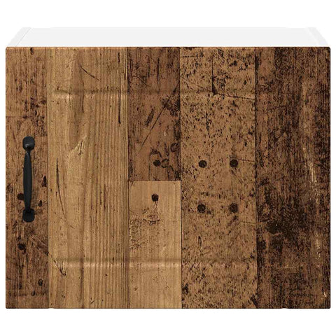 vidaXL Kitchen Wall Cabinet Old Wood 50 x 31 x 40 cm Engineered Wood