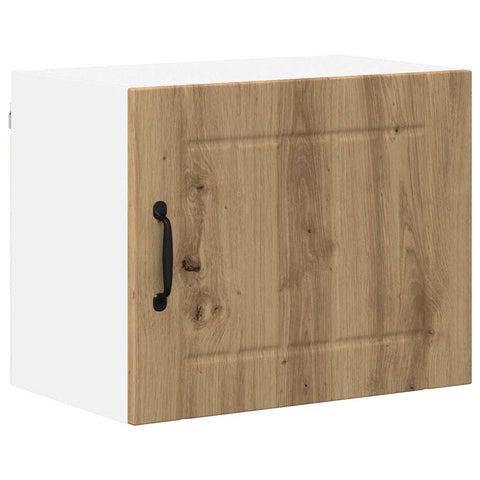vidaXL Kitchen Wall Cabinet 2 pcs Artisan Oak 50 x 31 x 40 cm