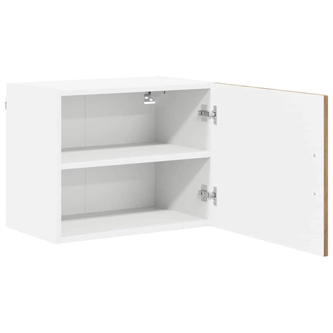 vidaXL Kitchen Wall Cabinet 2 pcs Artisan Oak 50 x 31 x 40 cm