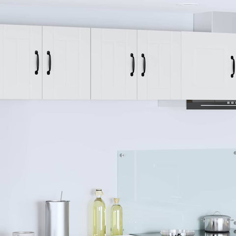 vidaXL Kitchen Wall Cabinet White 60 x 31 x 40 cm Engineered Wood