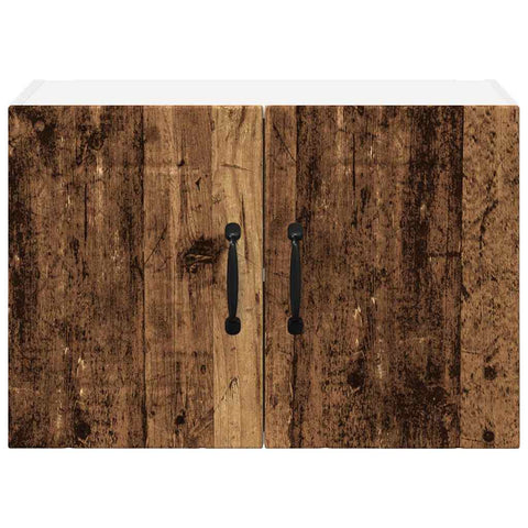 vidaXL Kitchen Wall Cabinet Old wood 60 x 31 x 40 cm Engineered Wood