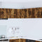 vidaXL Kitchen Wall Cabinet Smoked Oak 57 x 57 x 40 cm Engineered Wood