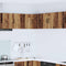 vidaXL Kitchen Wall Cabinet Old Wood 57 x 57 x 40 cm Engineered Wood