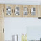 vidaXL Kitchen Wall Cabinet with Door 2 pcs Sonoma Oak 60 x 31 x 40 cm