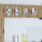 vidaXL Kitchen Wall Cabinet with Shelf Artisan Oak 60 x 31 x 40 cm