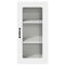 vidaXL Kitchen Wall Cabinet with Shelf 2 pcs White 40 x 31 x 80 cm