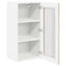 vidaXL Kitchen Wall Cabinet with Door 2 pcs Sonoma Oak 40 x 31 x 80 cm